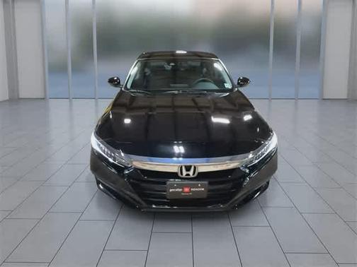 2020 Honda Accord LX 1.5T