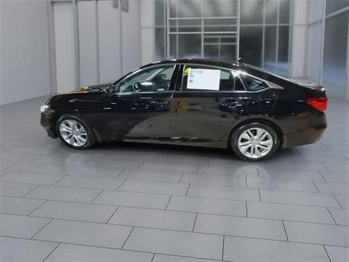 2020 Honda Accord LX 1.5T