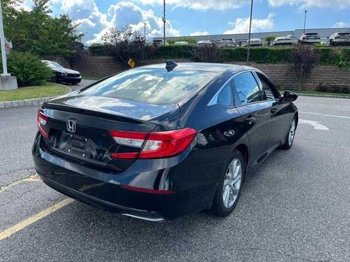 2020 Honda Accord LX 1.5T