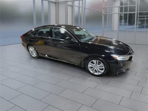 2020 Honda Accord LX 1.5T