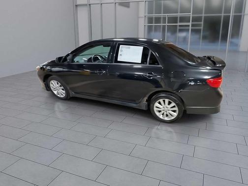 2010 Toyota Corolla S