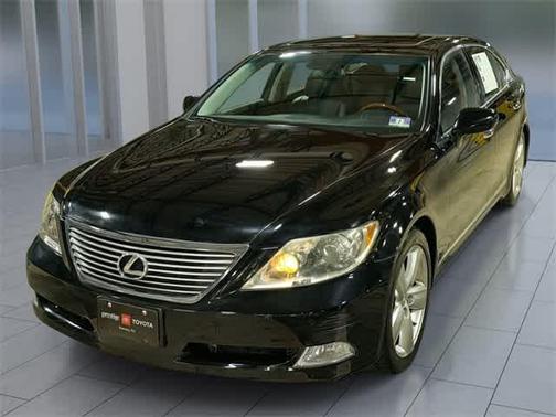 2008 Lexus LS 460 L