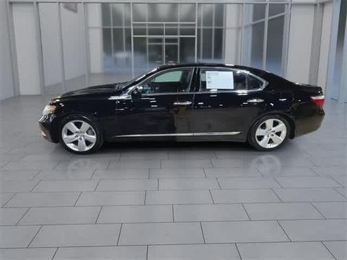 2008 Lexus LS 460 L