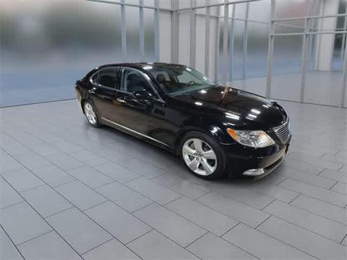 2008 Lexus LS 460 L