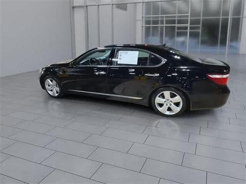 2008 Lexus LS 460 L