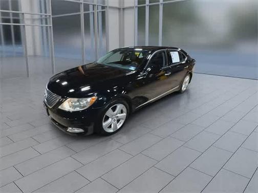 2008 Lexus LS 460 L
