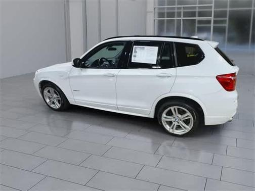 2012 BMW X3 xDrive35i