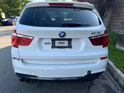 2012 BMW X3 xDrive35i