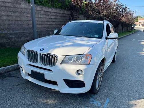2012 BMW X3 xDrive35i