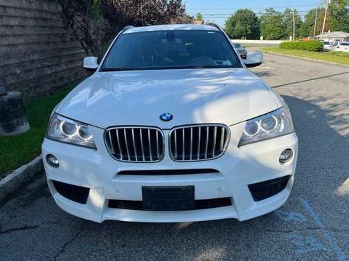 2012 BMW X3 xDrive35i