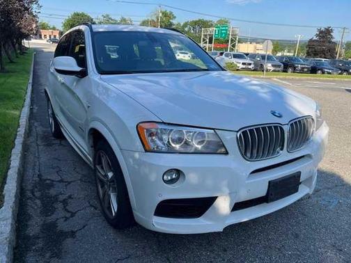 2012 BMW X3 xDrive35i