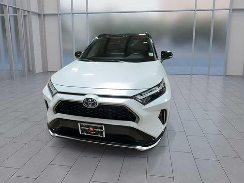 2022 Toyota RAV4 Prime XSE