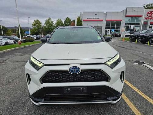 2022 Toyota RAV4 Prime XSE