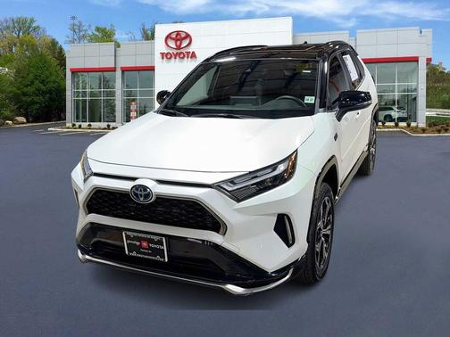 2022 Toyota RAV4 Prime XSE