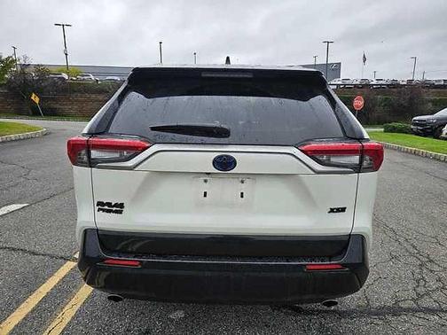2022 Toyota RAV4 Prime XSE