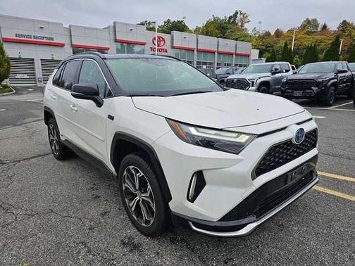 2022 Toyota RAV4 Prime XSE