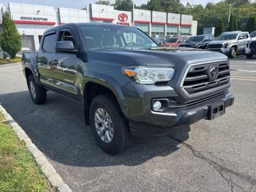 2019 Toyota Tacoma SR5
