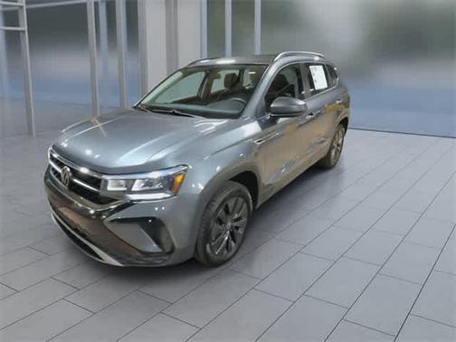 2023 Volkswagen Taos 1.5T S