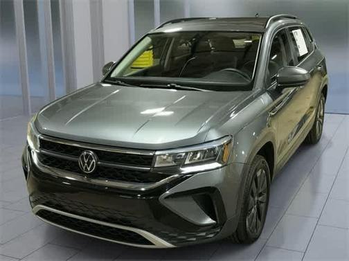 2023 Volkswagen Taos 1.5T S