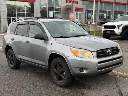 2006 Toyota RAV4 Base