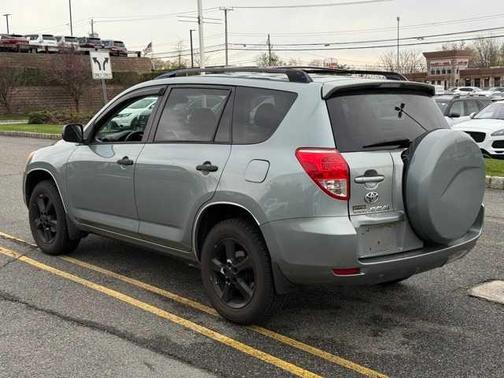 2006 Toyota RAV4 Base