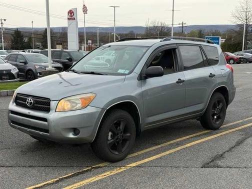 2006 Toyota RAV4 Base