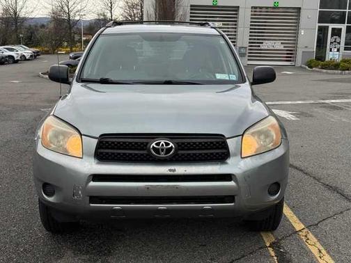 2006 Toyota RAV4 Base