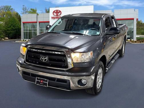 2012 Toyota Tundra Grade
