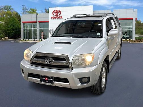 2006 Toyota 4Runner Sport