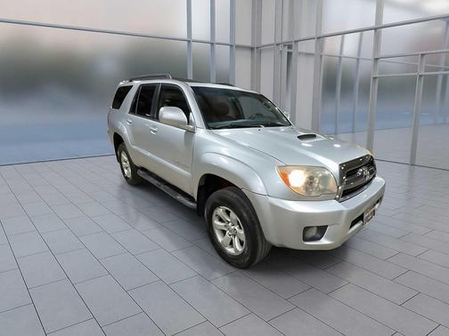 2006 Toyota 4Runner Sport