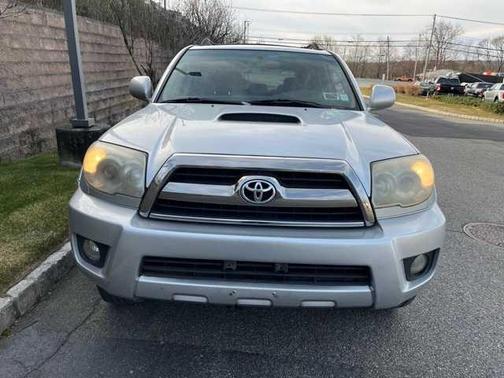 2006 Toyota 4Runner Sport