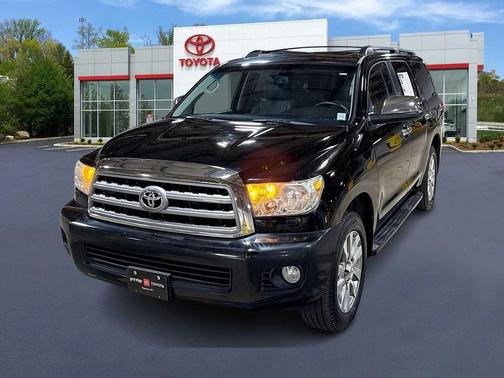 2010 Toyota Sequoia Limited