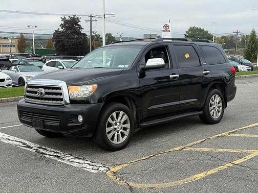 2010 Toyota Sequoia Limited