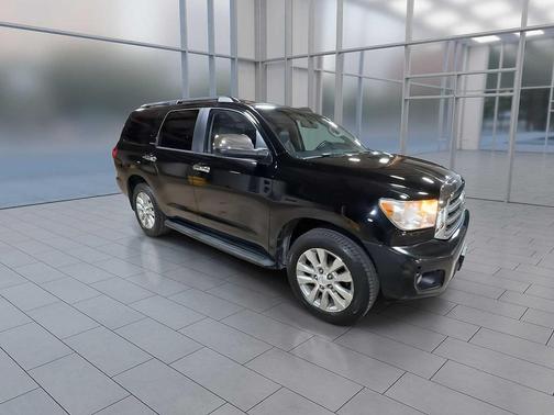 2010 Toyota Sequoia Limited