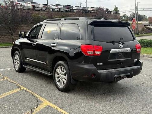2010 Toyota Sequoia Limited