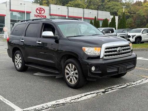 2010 Toyota Sequoia Limited