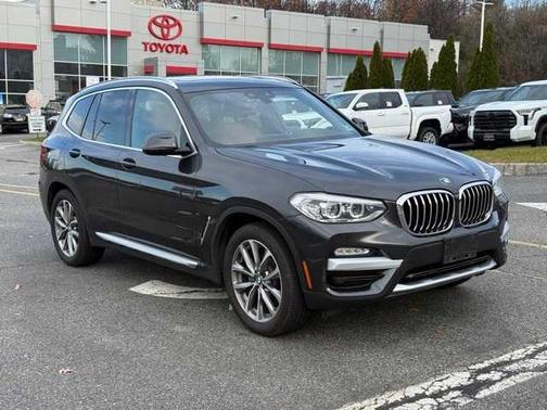 2019 BMW X3 xDrive30i