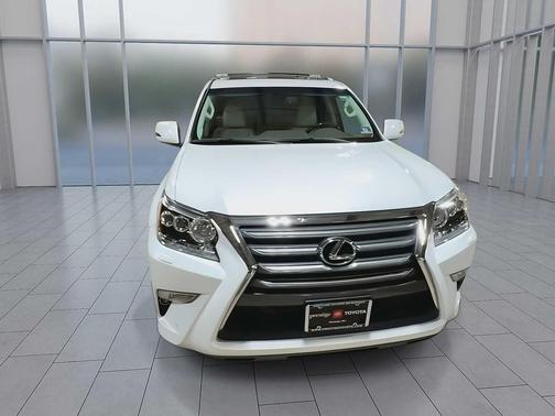 2018 Lexus GX 460 Premium