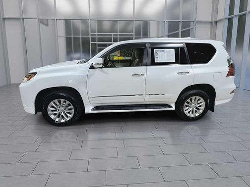 2018 Lexus GX 460 Premium
