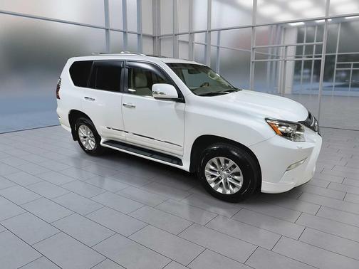 2018 Lexus GX 460 Premium