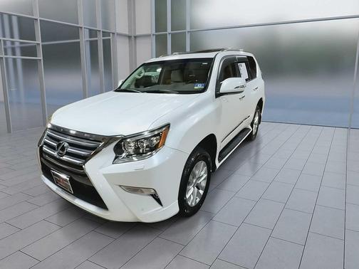 2018 Lexus GX 460 Premium