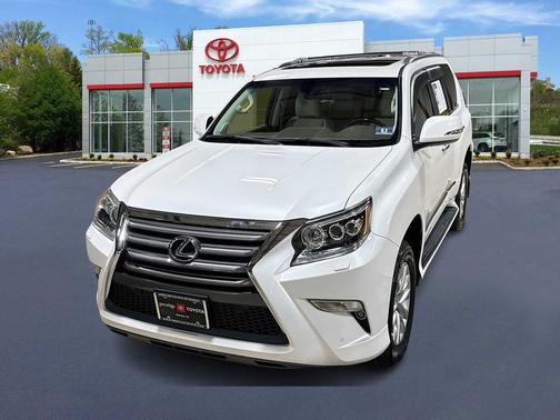 2018 Lexus GX 460 Premium