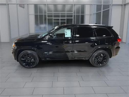 2020 Jeep Grand Cherokee Altitude