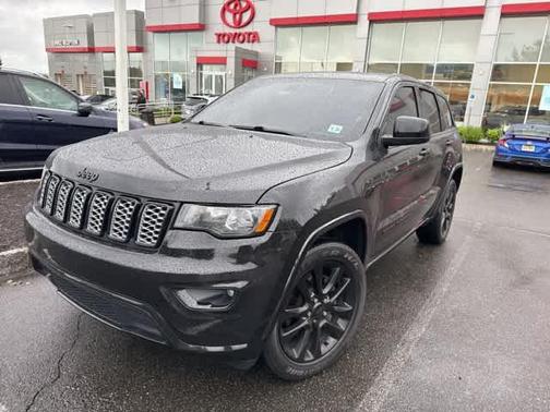 2020 Jeep Grand Cherokee Altitude
