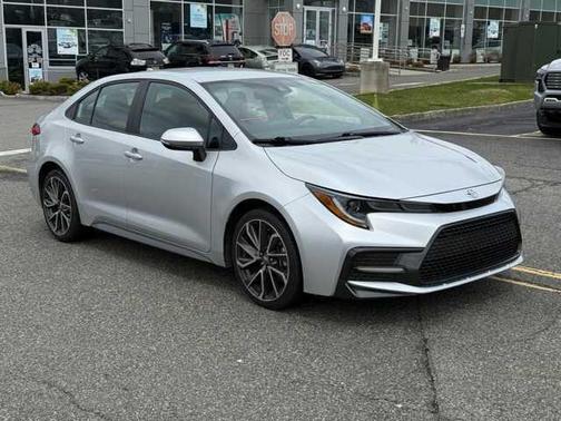 2022 Toyota Corolla SE