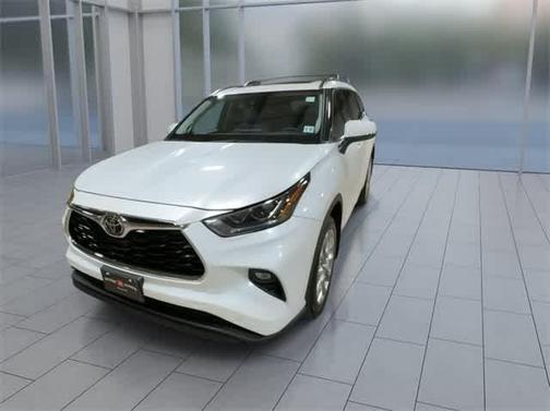 2022 Toyota Highlander Limited