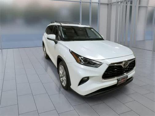 2022 Toyota Highlander Limited