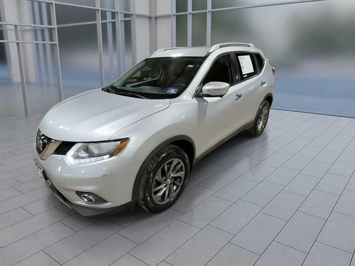 2015 Nissan Rogue SL