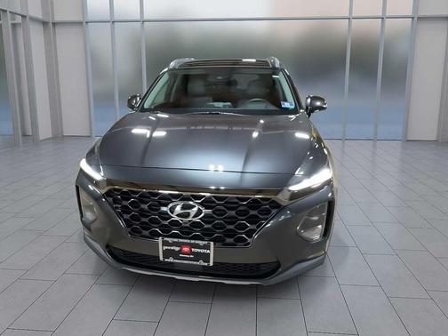 2020 Hyundai SANTA FE Limited 2.4