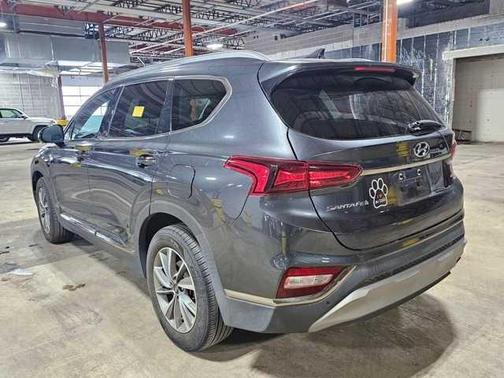 2020 Hyundai SANTA FE Limited 2.4